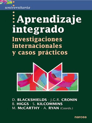 cover image of Aprendizaje integrado